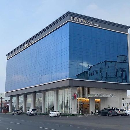 Golden Dream Hotel Khamis Mushait Exterior foto