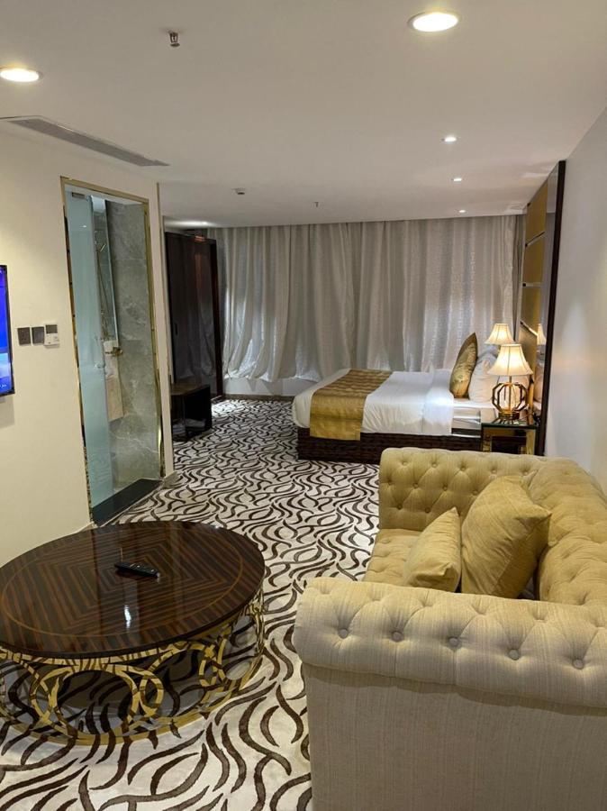 Golden Dream Hotel Khamis Mushait Exterior foto